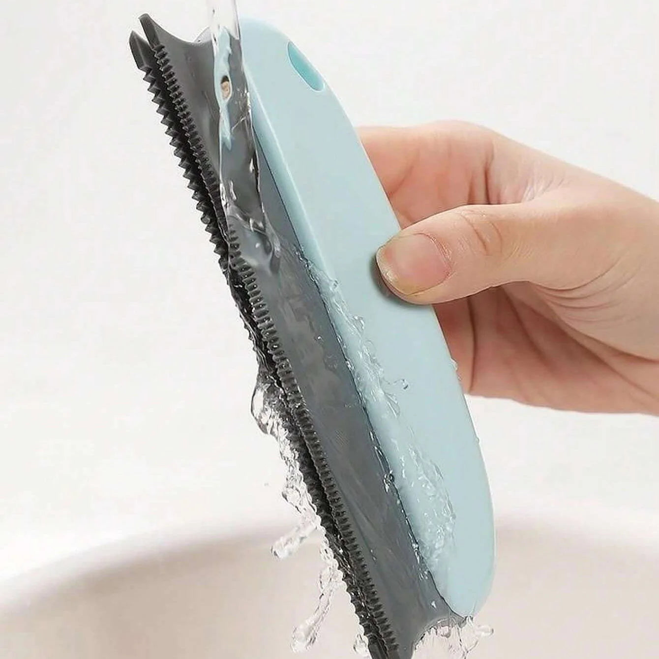 Reusable Pet Hair Remover for Furniture & Carpets | Easy Self-Cleaning Lint Roller