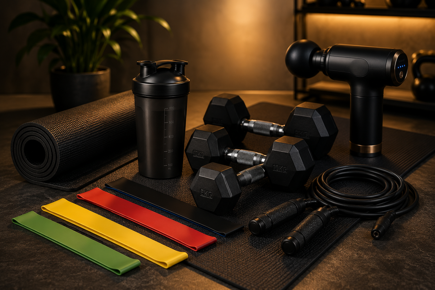 Fitness Gear