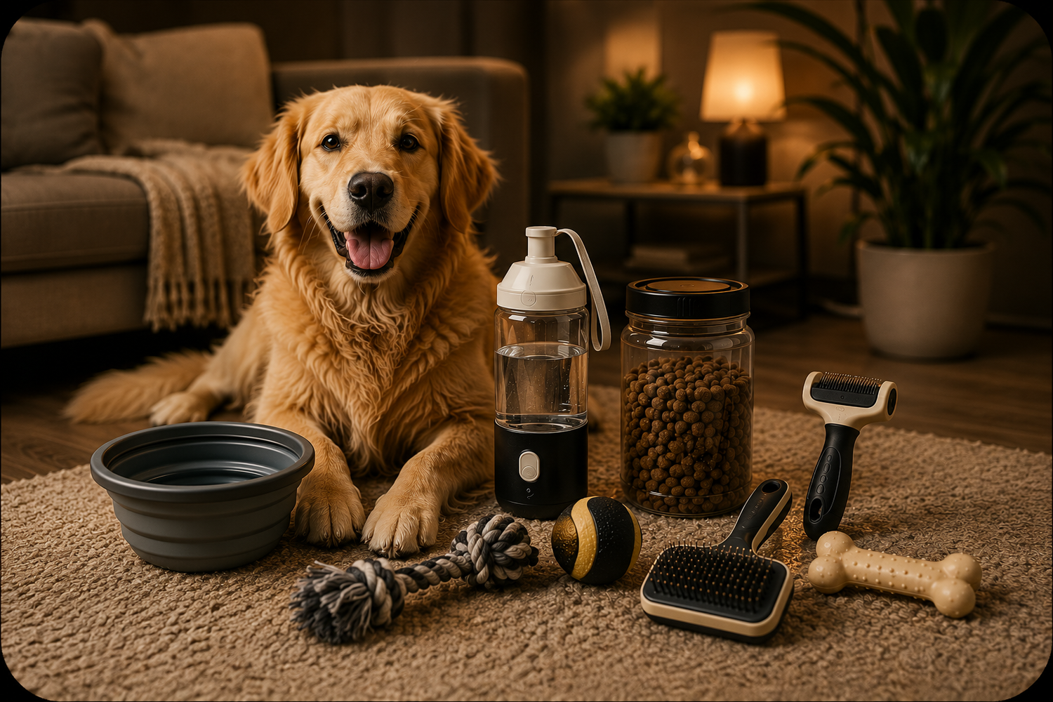 Pet Essentials