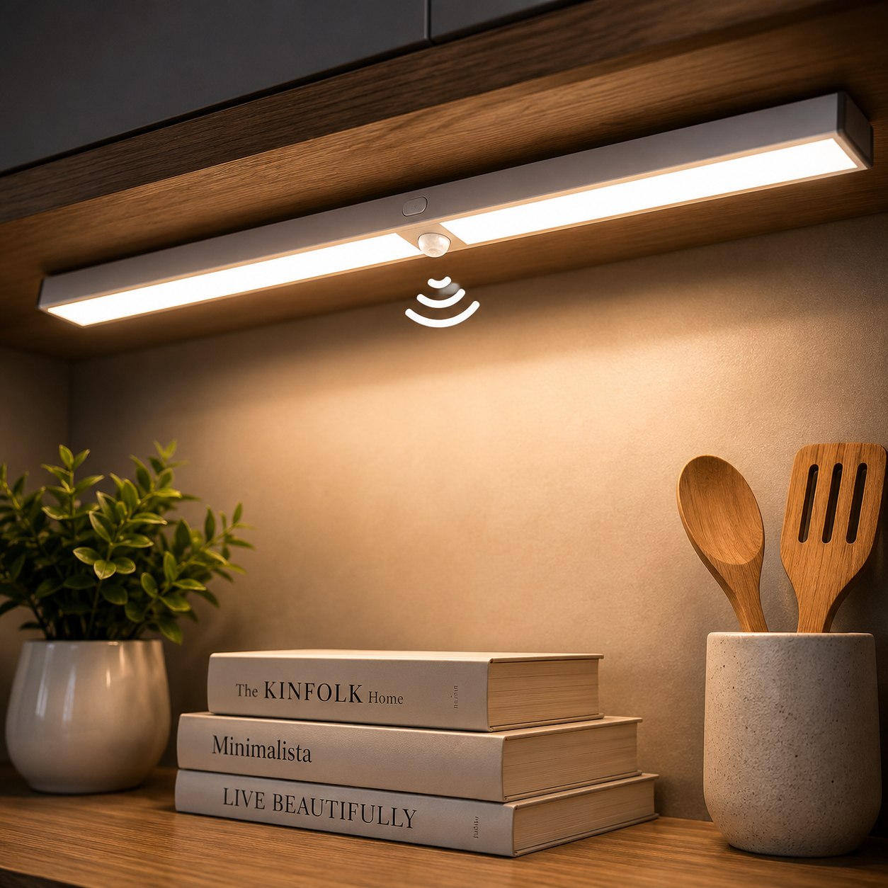BrightBar™ Motion Sensor LED Light Strip