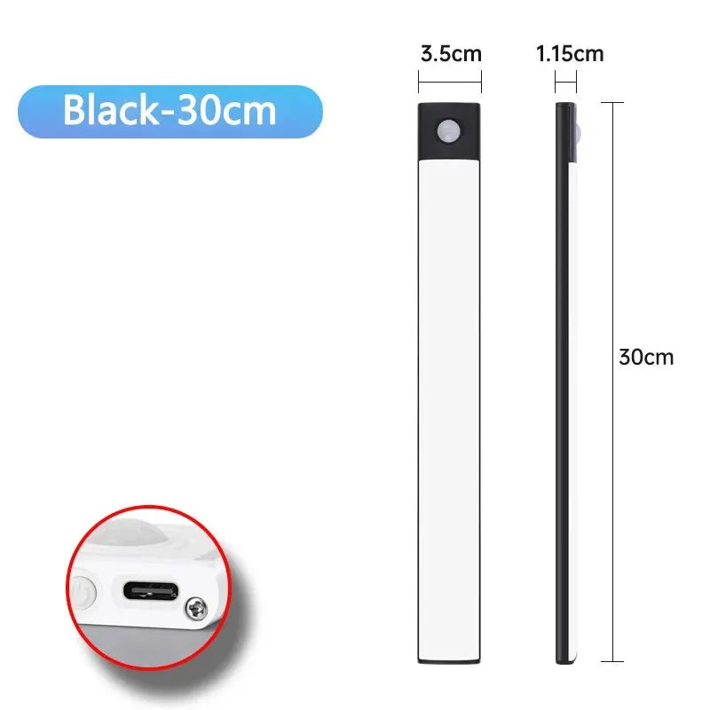 MotionGlow™ Rechargeable LED Cabinet Light