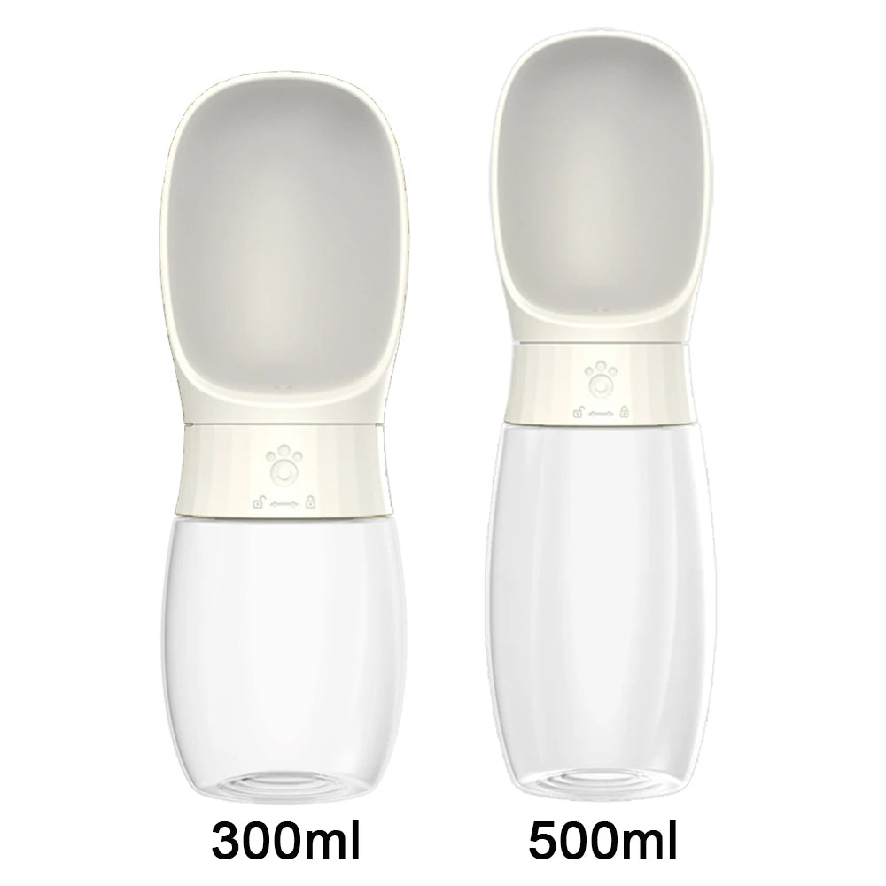 TravelPaw™ 2-in-1 Portable Dog Water Bottle