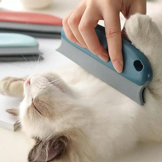 Reusable Pet Hair Remover for Furniture & Carpets | Easy Self-Cleaning Lint Roller