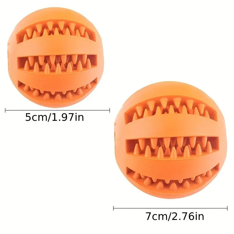 PawPlay™ Interactive Treat Ball