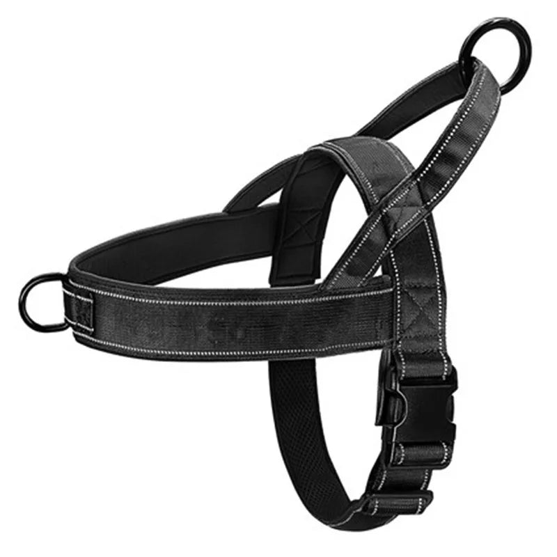 AdventureFit™ No-Pull Adjustable Dog Harness