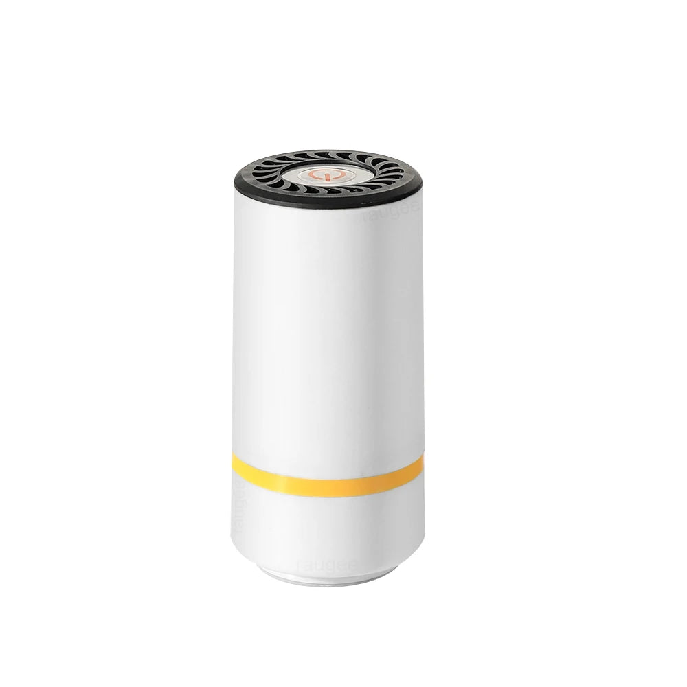Mini Electric Vacuum Food Sealer – Portable Fresh Food Preservation Machine