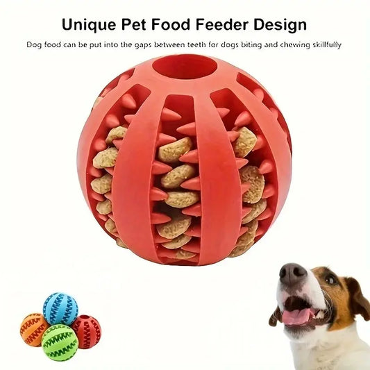 PawPlay™ Interactive Treat Ball