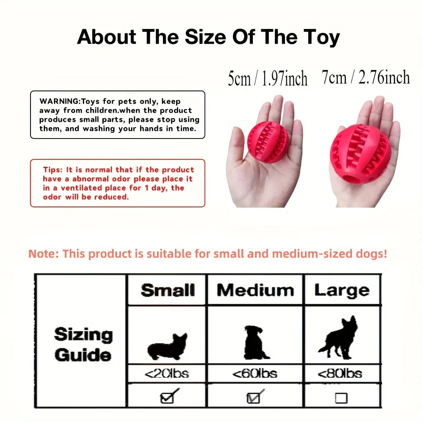 PawPlay™ Interactive Treat Ball