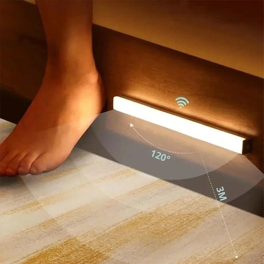 BrightBar™ Motion Sensor LED Light Strip