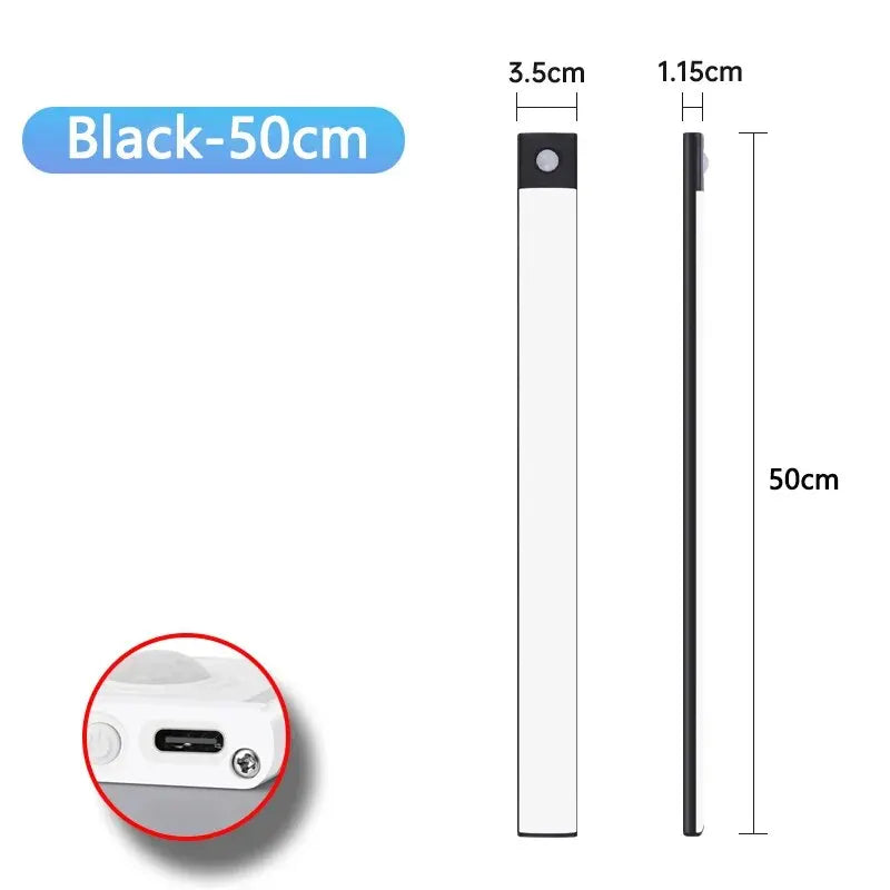 MotionGlow™ Rechargeable LED Cabinet Light